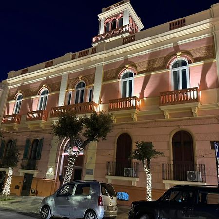 Palazzo Vallebona 갈리폴리 외부 사진