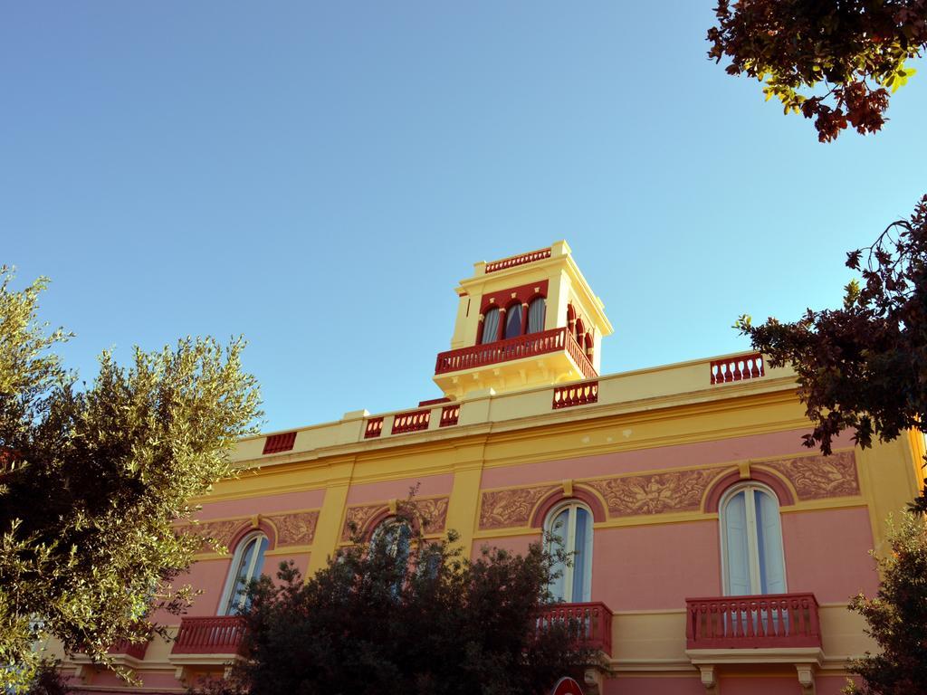 Palazzo Vallebona 갈리폴리 외부 사진