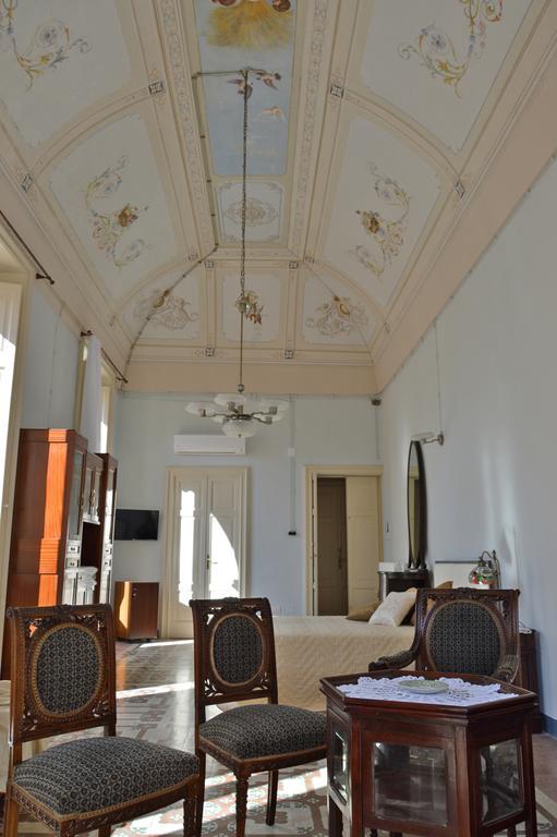 Palazzo Vallebona 갈리폴리 외부 사진
