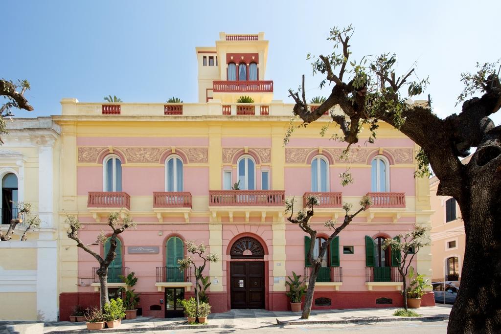 Palazzo Vallebona 갈리폴리 외부 사진