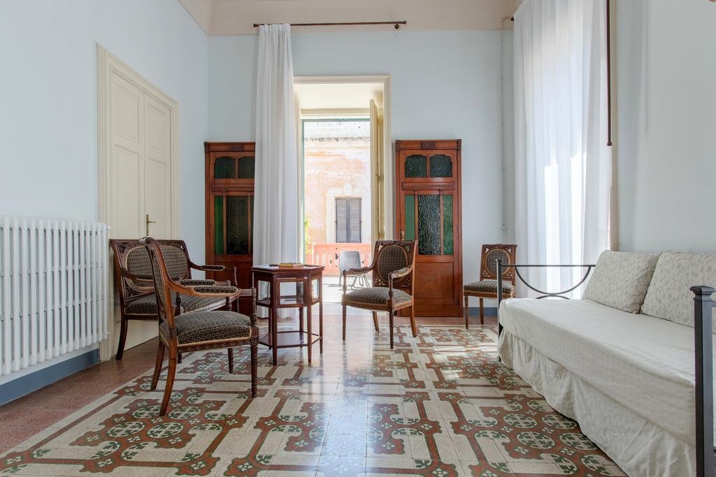 Palazzo Vallebona 갈리폴리 외부 사진